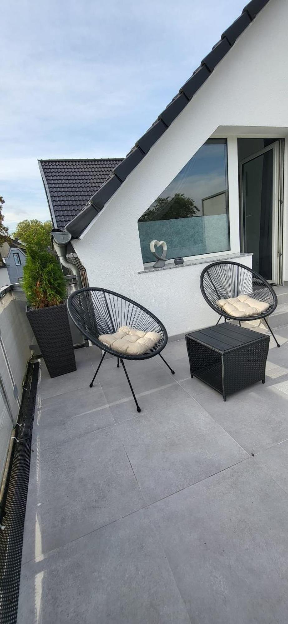 E+E Apartment Nah Am Centro Oberhausen  Extérieur photo