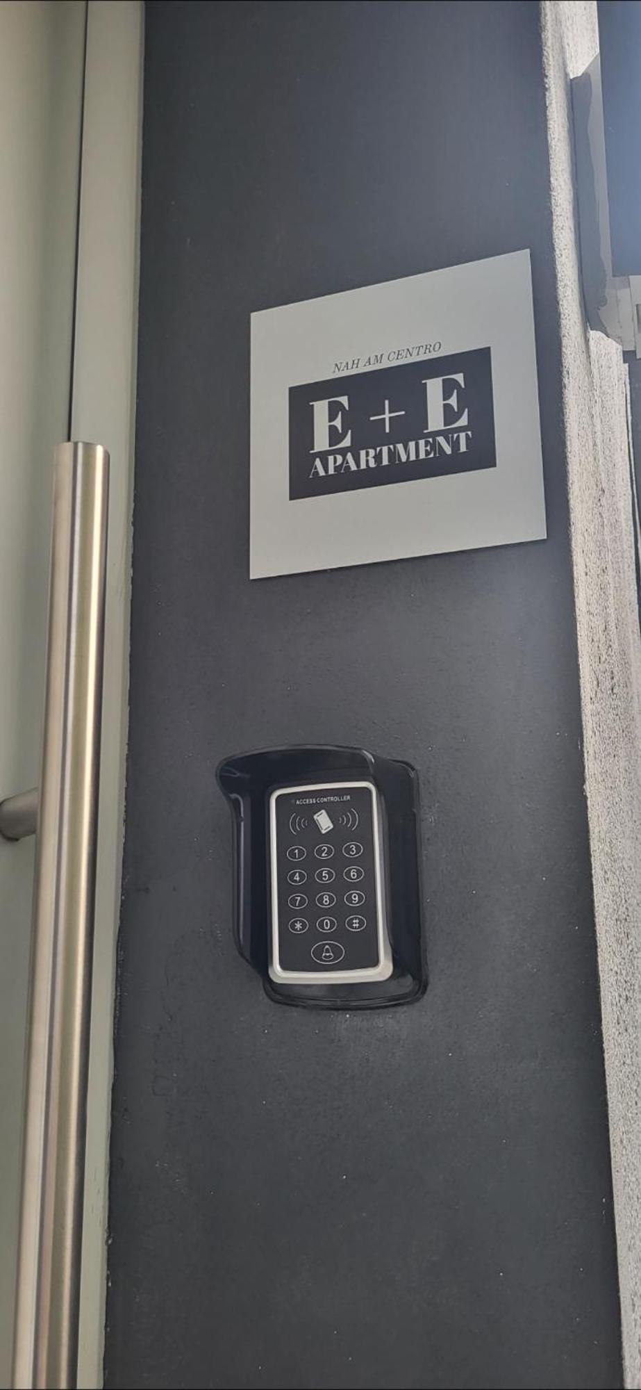 E+E Apartment Nah Am Centro Oberhausen  Extérieur photo